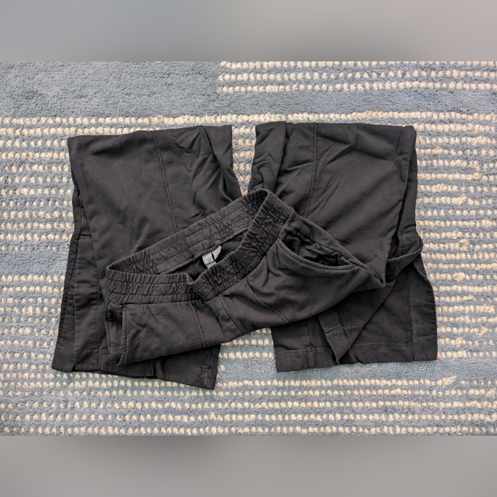 Sweaty Betty wide leg pants sz S - Picture 5 of 6